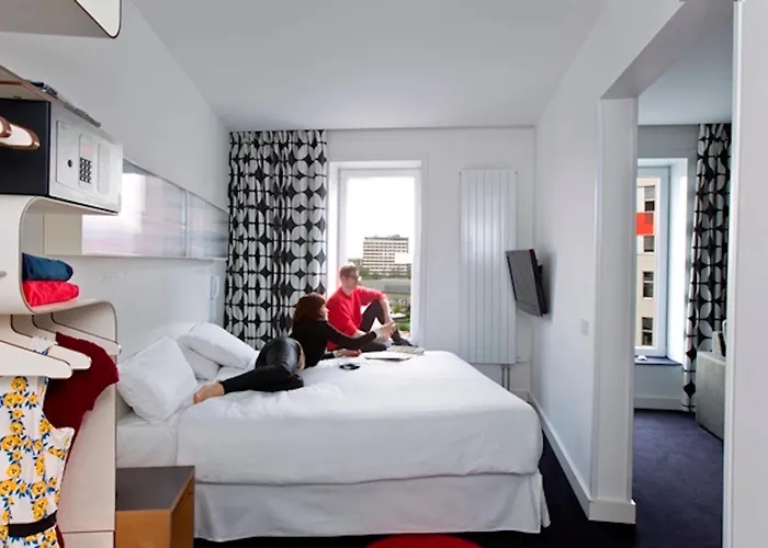 Goedkoop hotel: Hotel Gat Point Charlie