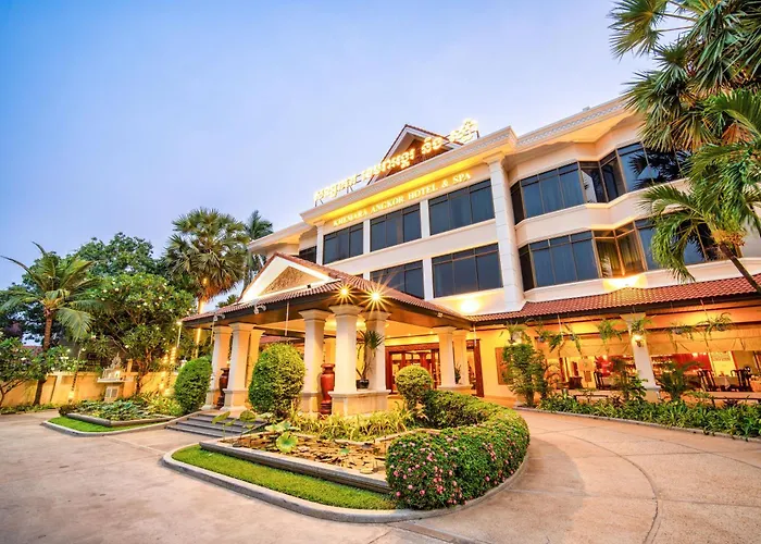 Khemara Angkor Hotel & Spa