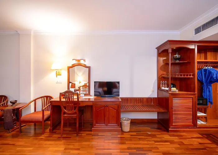 Khemara Angkor Hotel & Spa