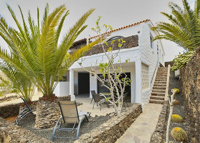 Villa Sotavento Modern New In Park Natural Adults Only