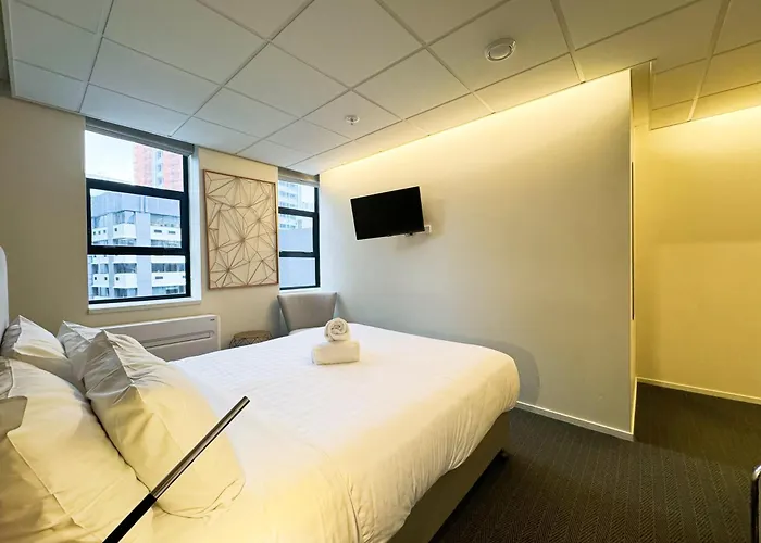 Park Hotel, Lambton Quay