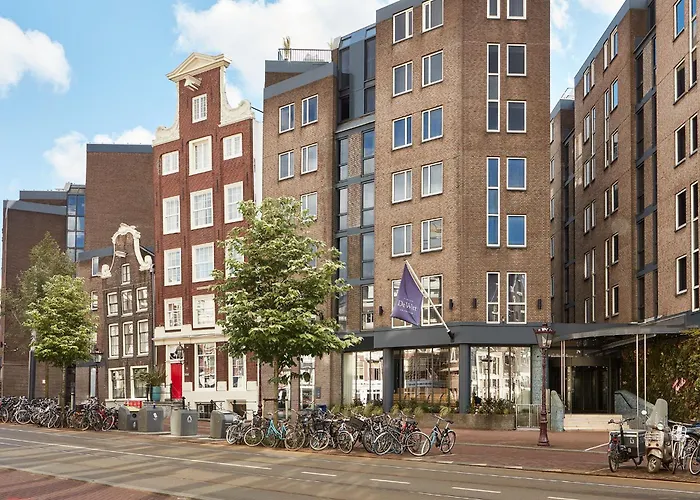 Hôtel accueillant les animaux: Kimpton De Witt Amsterdam, An Ihg Hotel