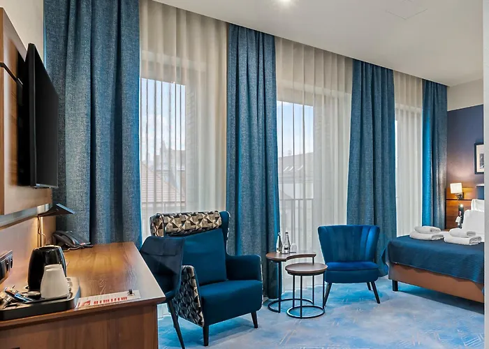 Hotel Diament Plaza Katowice