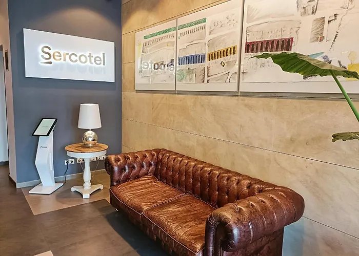 Sercotel Portales