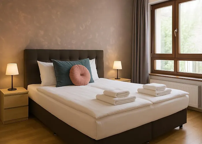 Ferienvermietung: Made Inn Budapest