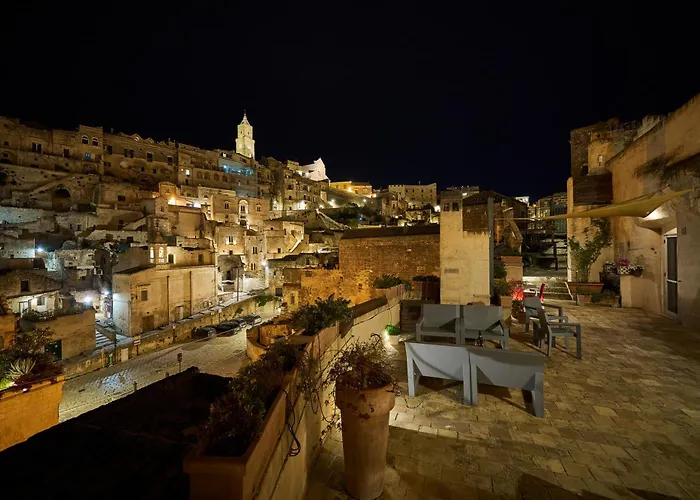 Hotel con vista: Ai Terrazzini
