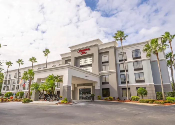 Family Hotel: Hampton Inn Jacksonville South/I-95 At Jtb