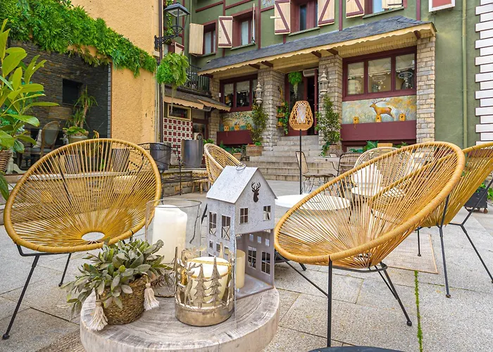 Hotel El Ciervo