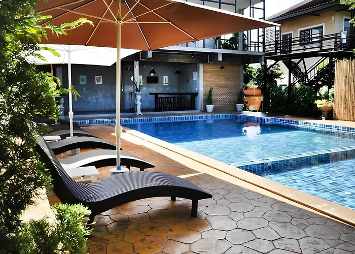 Capital O 727 Be One Resort