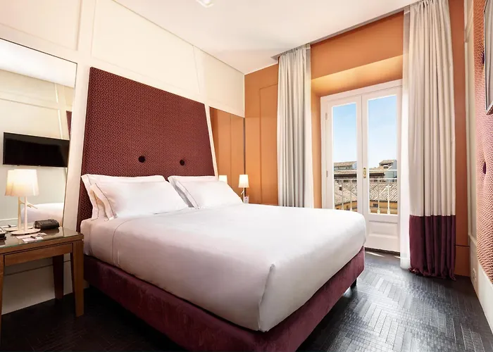 Boetiek hotel: Mascagni Luxury Rooms & Suites