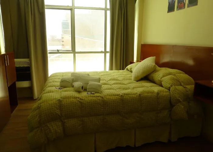 Almudena Suites Uyuni