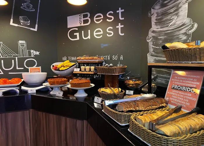 Familiehotel: Best Guest Hotel Expo Anhembi