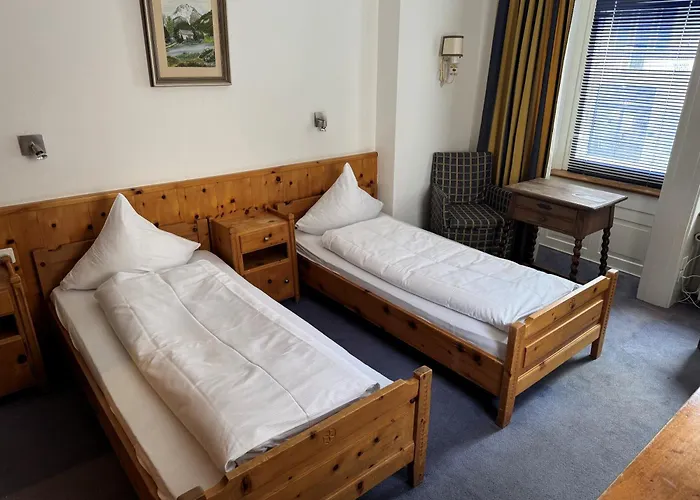 Hotel barato: Chesa Languard