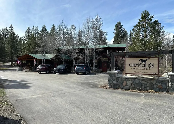 Chewuch Inn & Cabins