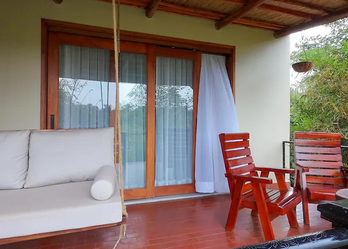 Whispers Of The Nile Eco Luxury Resort
