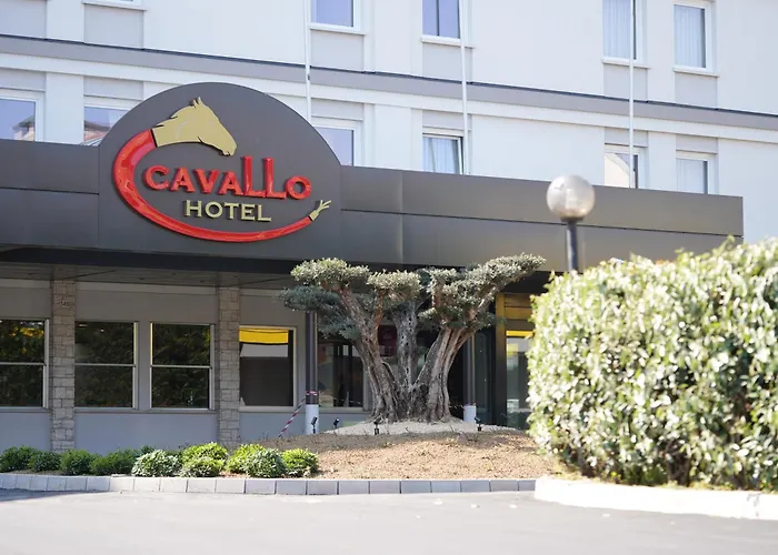 Cavallo Hotel Verona Est