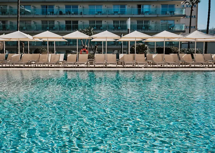 Familiehotel: Helios Mallorca Hotel & Apartments