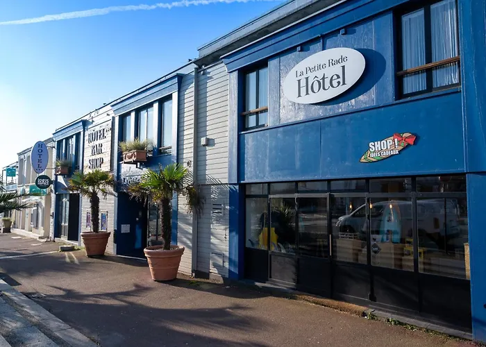 La Petite Rade Hôtel