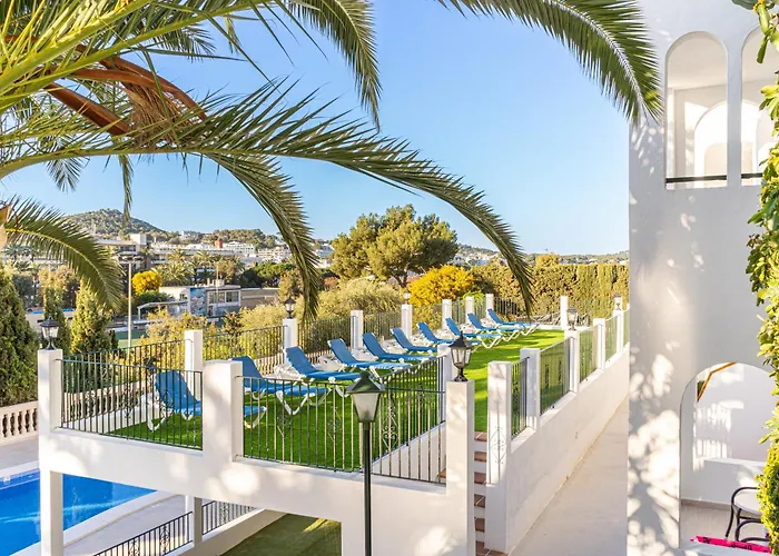 Familiehotel: Aparthotel Holiday Center
