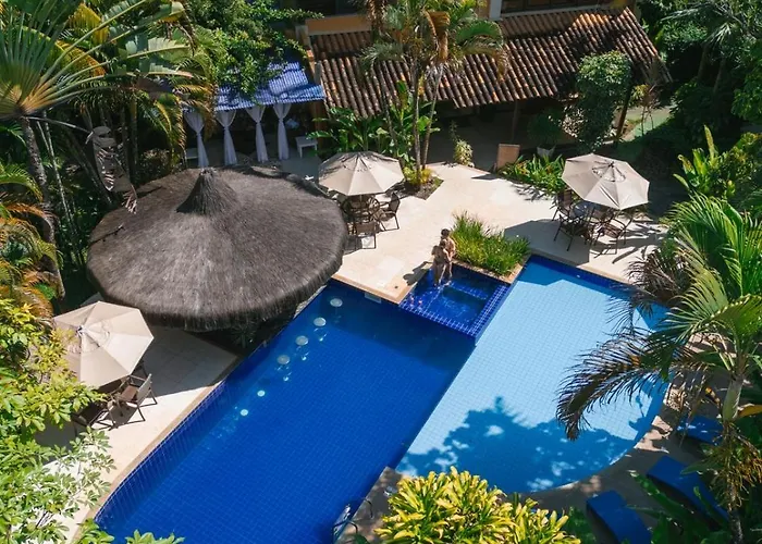 Hotel com jacuzzi: Pousada Pedra Torta