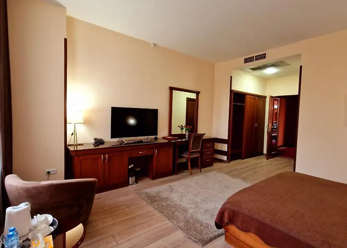 Hotel familiare: Ararat Hotel