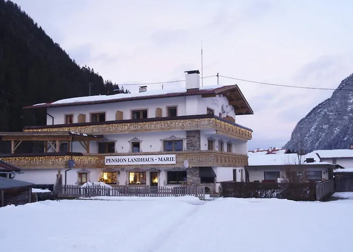 3-Sterne-Hotel: Landhaus Marie