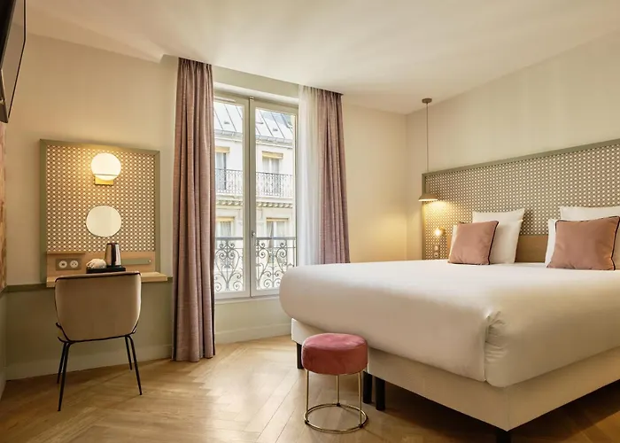 Hôtel accueillant les animaux: Hotel Cervantes By Happyculture