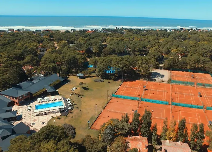 Tennis Ranch Pinamar