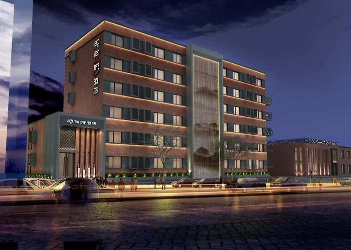 4 star hotel: Happy Dragon Universal Vacation Hotel Universal Studio Branch