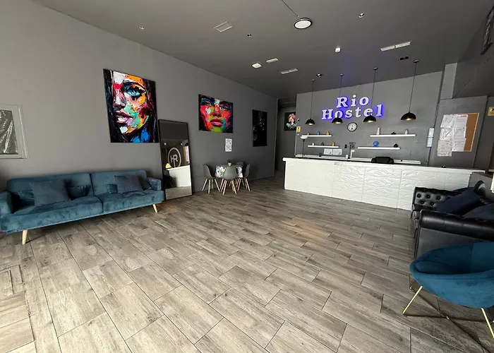Albergue: Rio Hostel