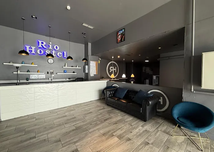 Albergue: Rio Hostel