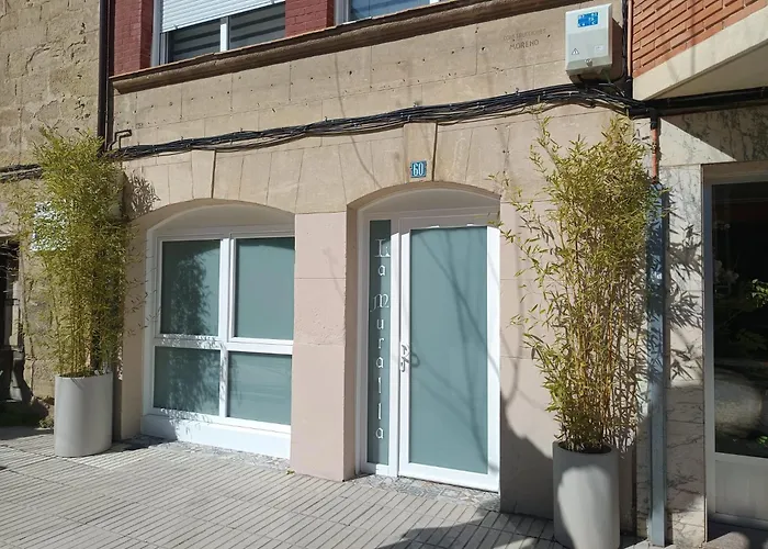 Apartamento: Apartamentos La Muralla