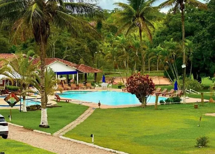 Hotel Fazenda Cachoeiras de Cavaru