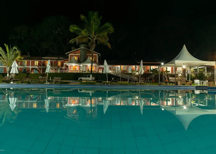 Hotel Fazenda Cachoeiras de Cavaru