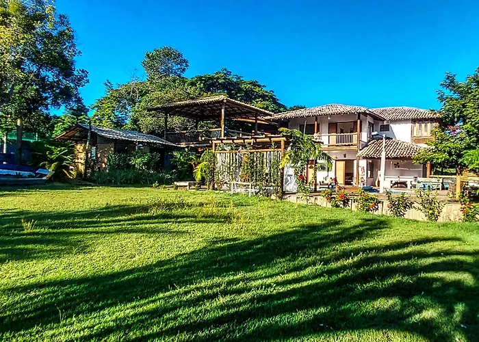 Hospedagem em Trancoso Casa do Pescador