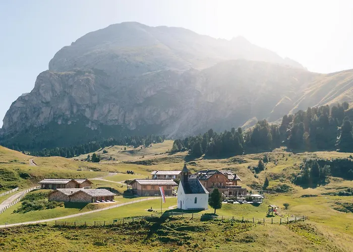 Hotel Am Zallinger Dolomites