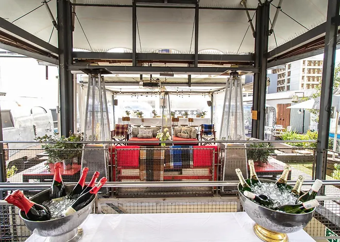 Hotel: Grand Daddy Boutique Hotel