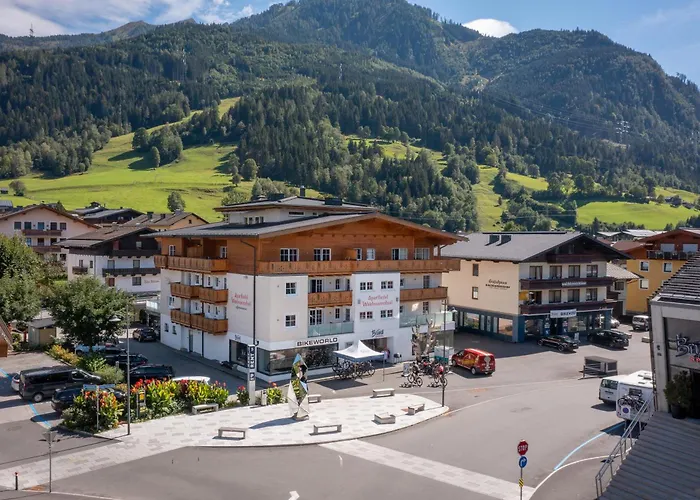 Aparthotel Waidmannsheil