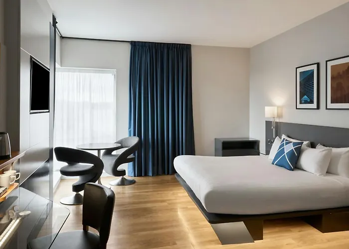 Family Hotel: Four Points Flex By Sheraton Dundee