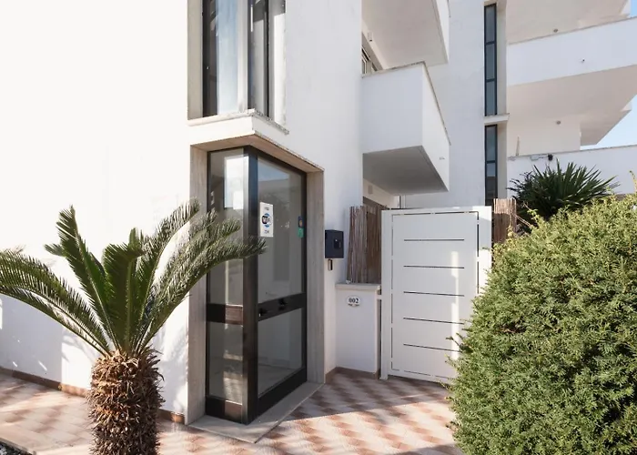 Albergo a parte: Infinity Residence con Parcheggio
