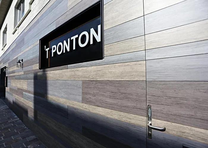 Hotel: 'T Ponton