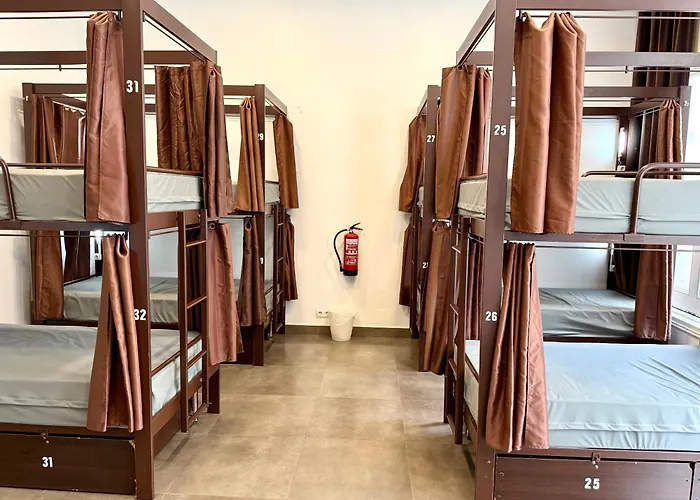 Hotel: Hip Karma Hostel