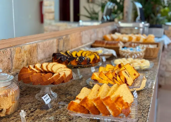 Hotel para famílias: Yes Hotel Pousada