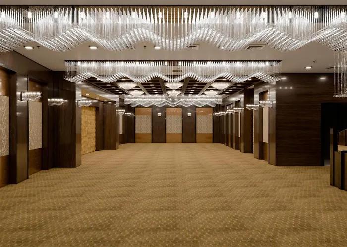 Alhamra Hotel Kuwait