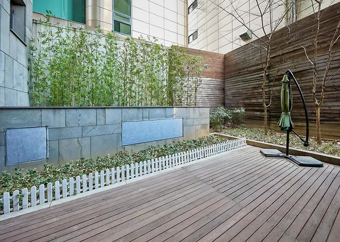 Hotel para famílias: Hotel Thomas Myeongdong