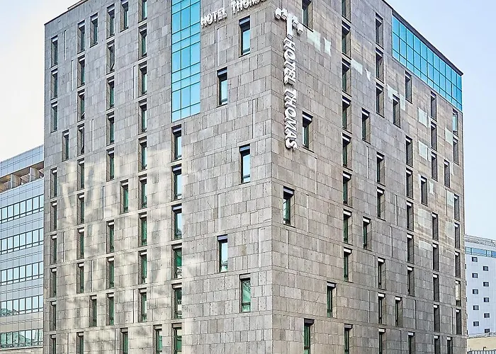 Hotel para famílias: Hotel Thomas Myeongdong