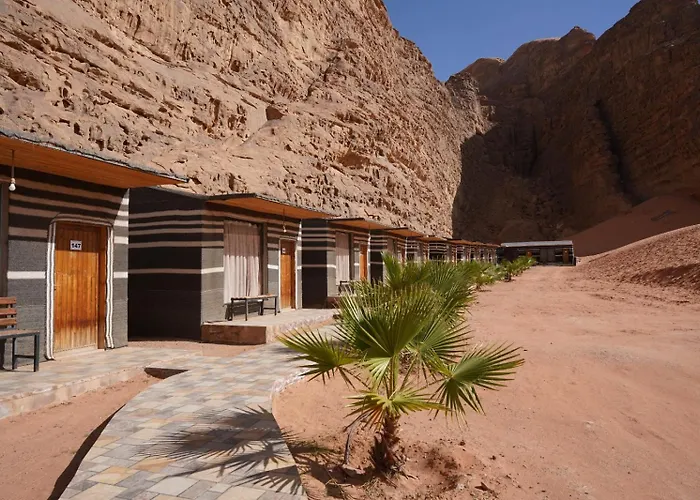 Luxury Camp Wadi Rum