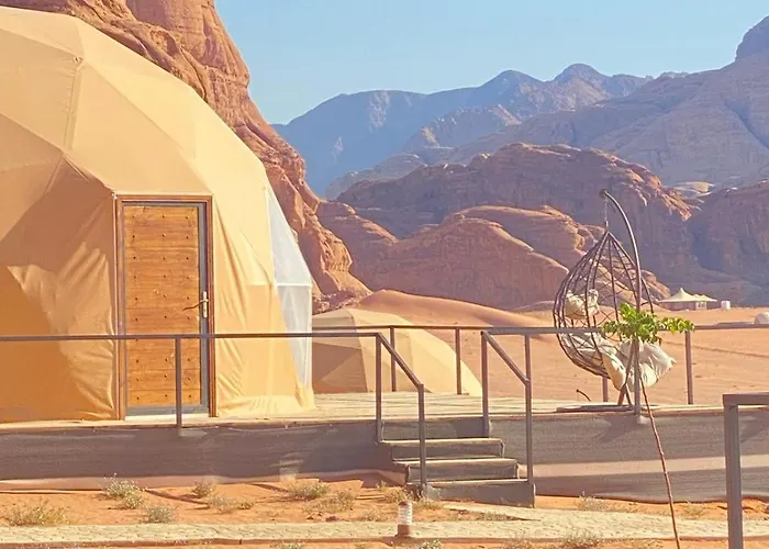 Luxury Camp Wadi Rum