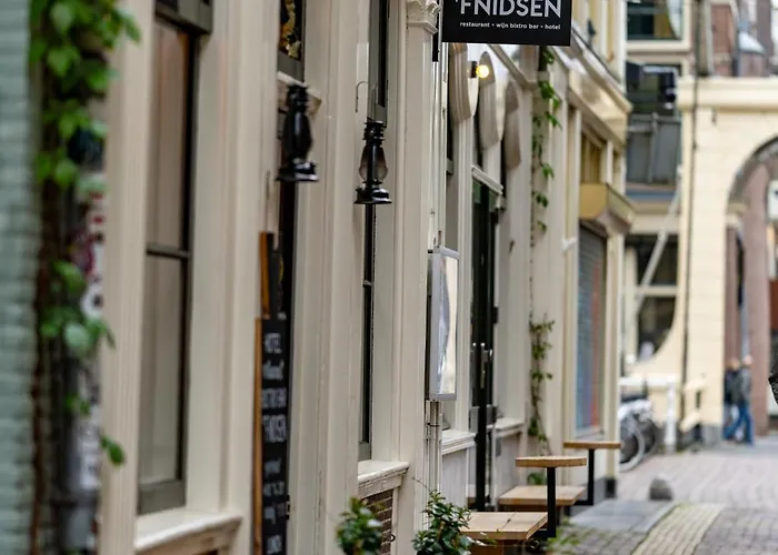 Hotel 't Fnidsen
