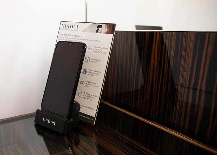 Hotel con vistas: Le Boutique Hotel